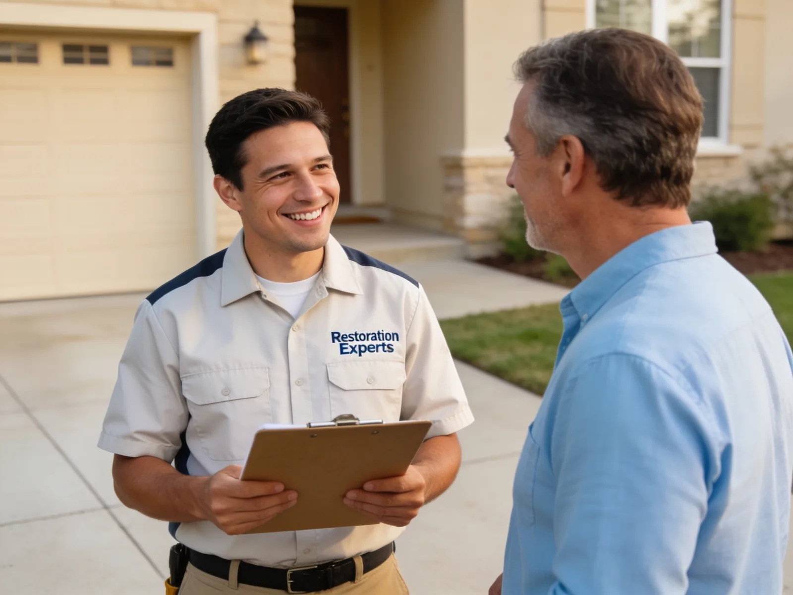Water Damage Cleanup Brawley, CA FAQs